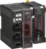 Omron präsentiert neue Sicherheits-Netzwerk-Controller der NX-Serie