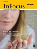 „Groß im Kleinen“ - Neue Ausgabe des Polytec InFocus Magazins