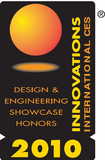 i.Tech erhält den CES Innovations 2010 Design and Engineering Award für das SolarVoice 908 Bluetooth Headset