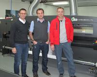 richnerstutz ag Chooses EFI VUTEk Printer for the Fourth Time
