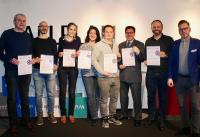 Weltweit erste zertifizierte BIM-Anwender
