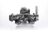 Harte Schichten für die Turbo-Fertigung