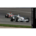 BMW Sauber F1 Team - GP der USA - Rennen