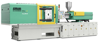 Arburg presents a high-performance machine at the Arabplast