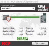 NCP engineering brengt nieuwe vpn-clients uit voor macOS Catalina