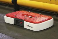 TORWEGGE optimiert Intralogistik mit autonomem Hub-Fahr-Wagen