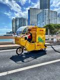 Smart solutions for city logistics in Miami