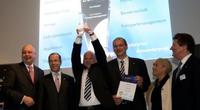 Alle zwei Jahre - DAS Ereignis: Der "Oscar" der Telematik-Branche wird verliehen!