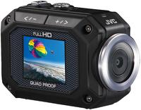 JVC Action Kamera GC-XA1 jetzt auch mit Apple iOS 6 kompatibel