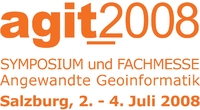 AGIT 2008 - 20 Jahre Geoinformatik sind nicht genug!
