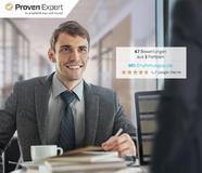 135.000 Kundenbewertungen für 2.800 Experten - ProvenExpert feiert ersten Geburtstag
