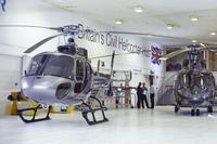 Airbus Helicopters celebrates 40 years as the all-in-one solution for UK helicopter industry