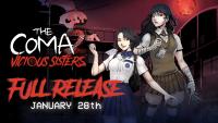 The Coma 2: Vicious Sisters' Unveils New Trailer and Full Release Details