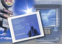 43,8-cm- (17"-) Display mit 1400 cd/m2 Helligkeit und erweitertem Betriebstemperaturbereich von -30 bis +85°C