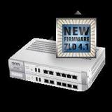 Firmware 4.1 - mehr drin im WLAN-Controller ZyXEL NXC2500