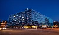 HARMAN's Martin Dynamic Digital Media Façade Renews Confederation of Danish Industry in the Heart of Copenhagen