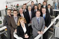 Verknüpfung von Industrie und Forschung unter einem Dach