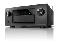 DTS:X Soundformat: Erste Firmware-Updates für Premium-Netzwerk-Receiver von Denon kommen bereits Anfang 2016