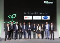 Zukunftspreis für Nachhaltigkeit verliehen
