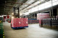 Coca-Cola beschleunigt Verladeprozess durch Zetes' Scanning-System an Gabelstaplern