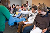 COACHING4FUTURE in Neckarsulm und Nordheim: MINT-Berufe erleben