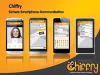 Datenschutzkonformes Messaging mit Chiffry's Heimvorteil