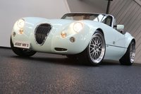 1000. Auto in der Geschichte von Wiesmann rollt aus der Manufaktur