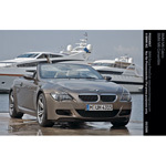 Das BMW M6 Cabrio