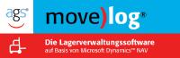 move)log® auf Basis von Microsoft Dynamics™ NAV: Lagerverwaltungssoftware bei einem Kühl- und Lagerhaus bei ags, Halle 10, Stand B71, auf der LogiMAT