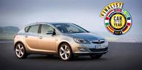 Wahl zum "Auto des Jahres 2010": Neuer Opel Astra in der Endrunde