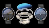 BOTTA präsentiert Uhrenneuheiten in geschütztem Design mit dreiteiligem Titangehäuse