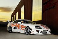 Die Dotz Fast Seven trifft auf 520 Supra-PS
