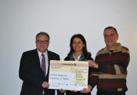 IMPERIAL Logistics International spendet 15.000 Euro