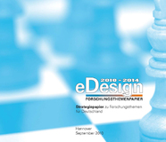 Strategiepapier eDesign 2010-2014 zu Forschungsthemen für Deutschland erschienen