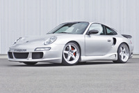 Aus alt macht neu: HAMANN liftet den Porsche 996 auf 997-Optik