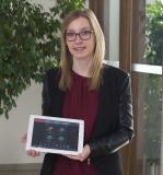 Studierende entwickeln neues Konzept für mobile Maschinenbedienung