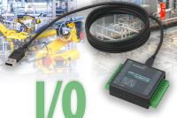 PLUG-IN Electronic GmbH stellt ihr aktuelles USB 2.0 kompatibles I/O Modul DIO-0808TY vor