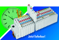 „Uhrenklemme“ lieferbar