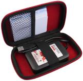 RFID, NFC, Bluetooth - kontaktlos konfigurierbarer Alles-in-einem-Reader