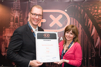 Plus X Award für MINOX DSC