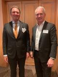 TRANSEARCH Business Lunch