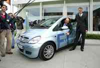 Verkehrsministerium fährt emissionsfrei