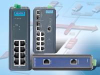 Ruggedized PoE-Switches