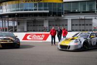 Eibach und Nürburgring verstärken Partnerschaft