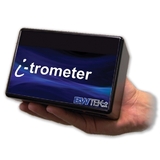 Backthinned CCD-Spectrometer "i-trometer"