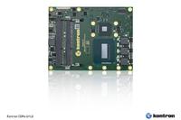Kontron COM Express Computer-on-Module beschleunigen die individuelle Implementierung der vierten Intel Core Prozessorgeneration
