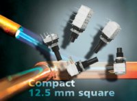 Neue Frontplattenpotentiometer von Vishay Sfernice im kompakten 12,5-mm-Format sind spannungsfest bis 5.000 V eff