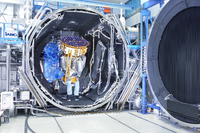 IABG führt Qualifikationstests am LISA Path-finder, der SWARM-Flotte und der VEGA-Rakete durch