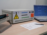 Premiere für den Universaltester auf der MEDTEC 2009