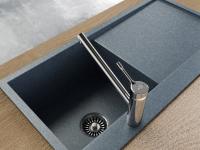 Funktionaler Chic für die Küche - Ideal Standard präsentiert mit CeraLook Küchenarmaturen in vier modernen Designs